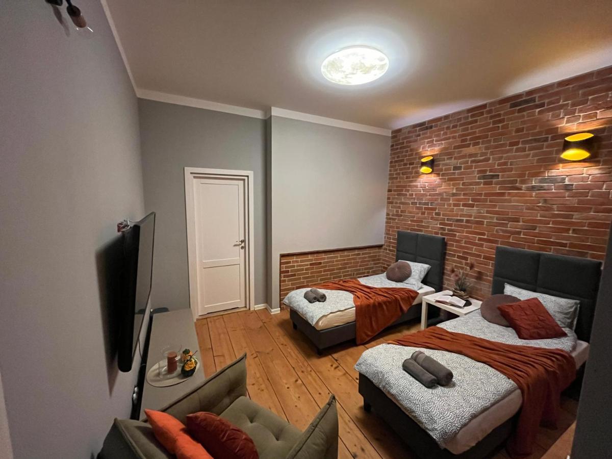 巴尔切沃Apartament Przy Ratuszu公寓 外观 照片