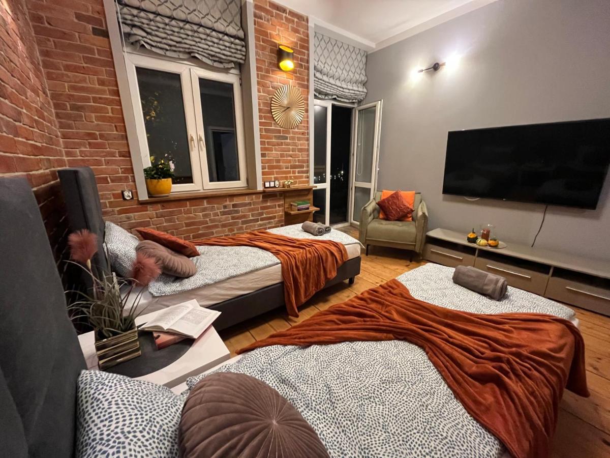 巴尔切沃Apartament Przy Ratuszu公寓 外观 照片