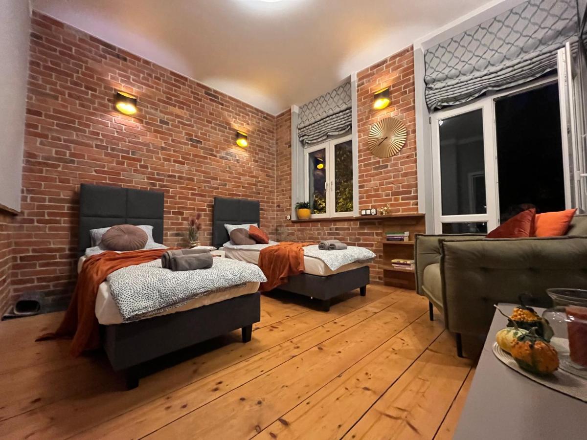 巴尔切沃Apartament Przy Ratuszu公寓 外观 照片