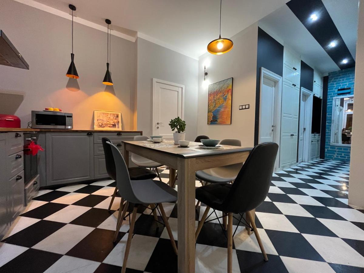 巴尔切沃Apartament Przy Ratuszu公寓 外观 照片