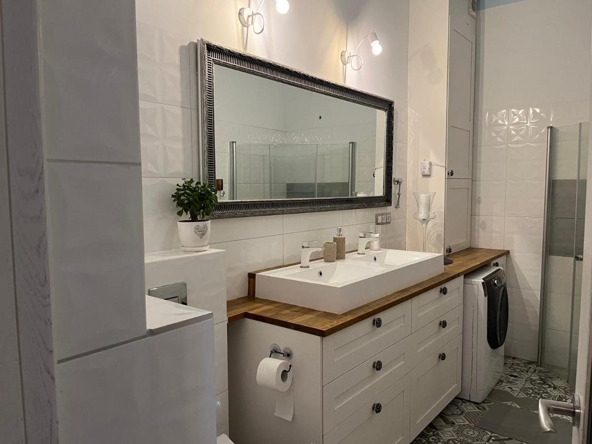 巴尔切沃Apartament Przy Ratuszu公寓 外观 照片
