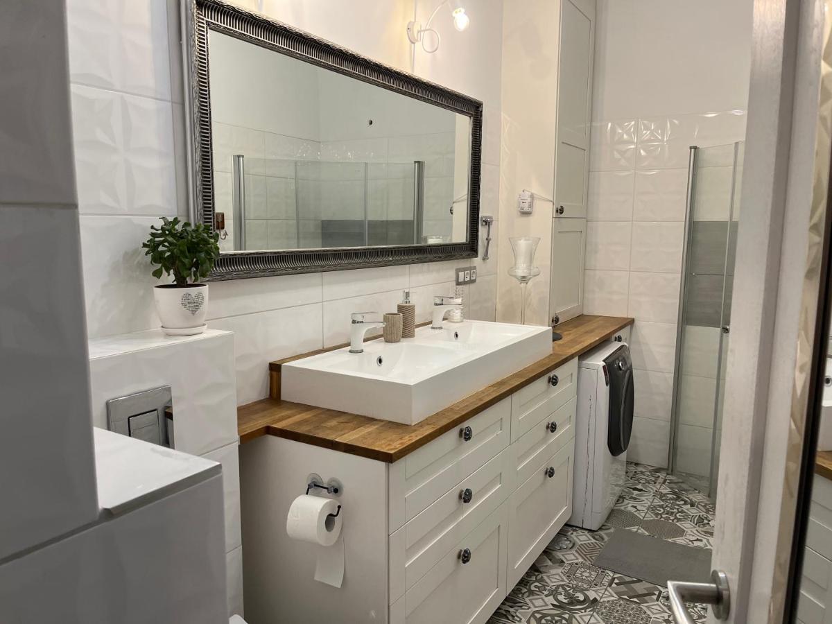 巴尔切沃Apartament Przy Ratuszu公寓 外观 照片