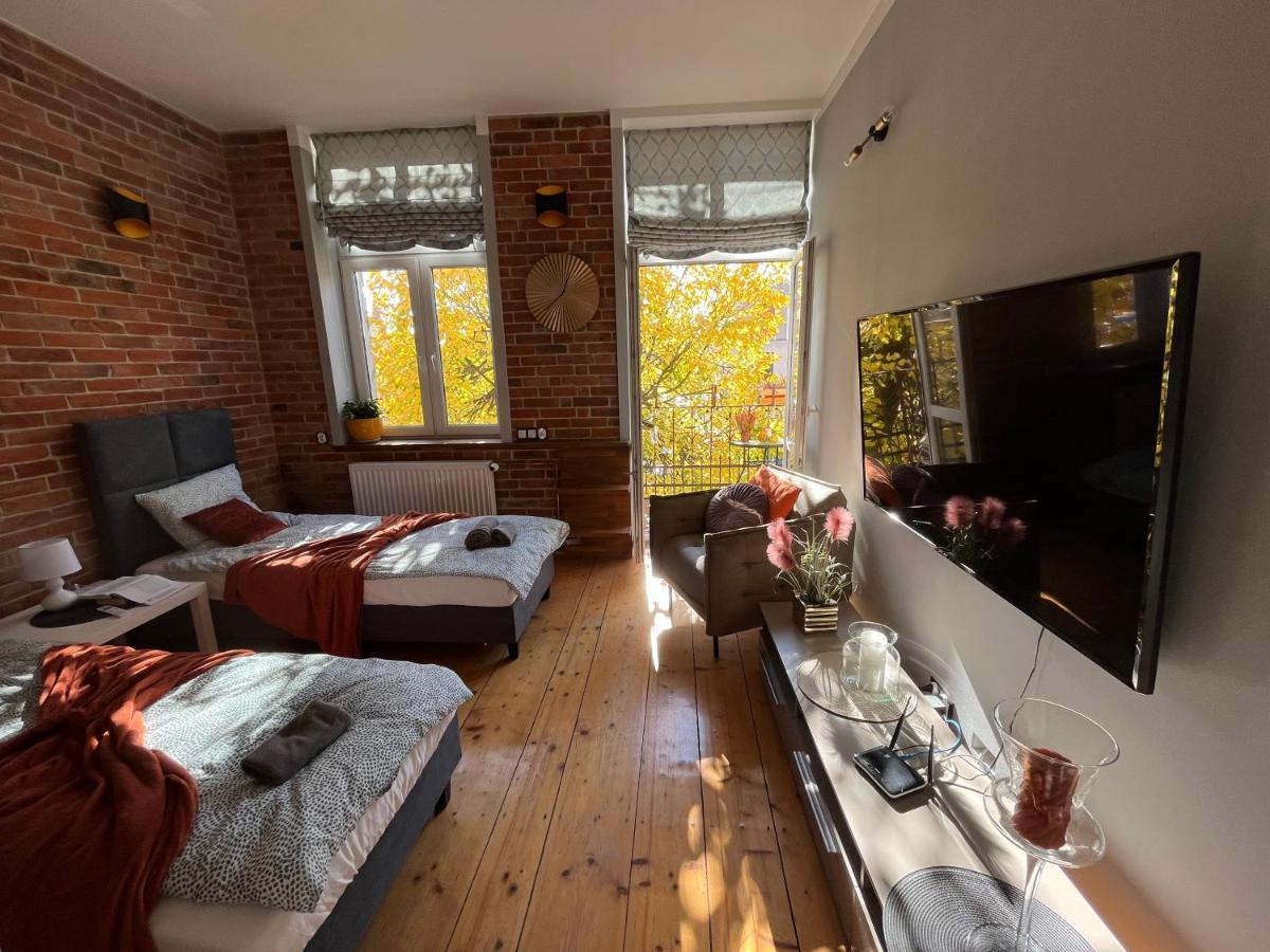 巴尔切沃Apartament Przy Ratuszu公寓 外观 照片